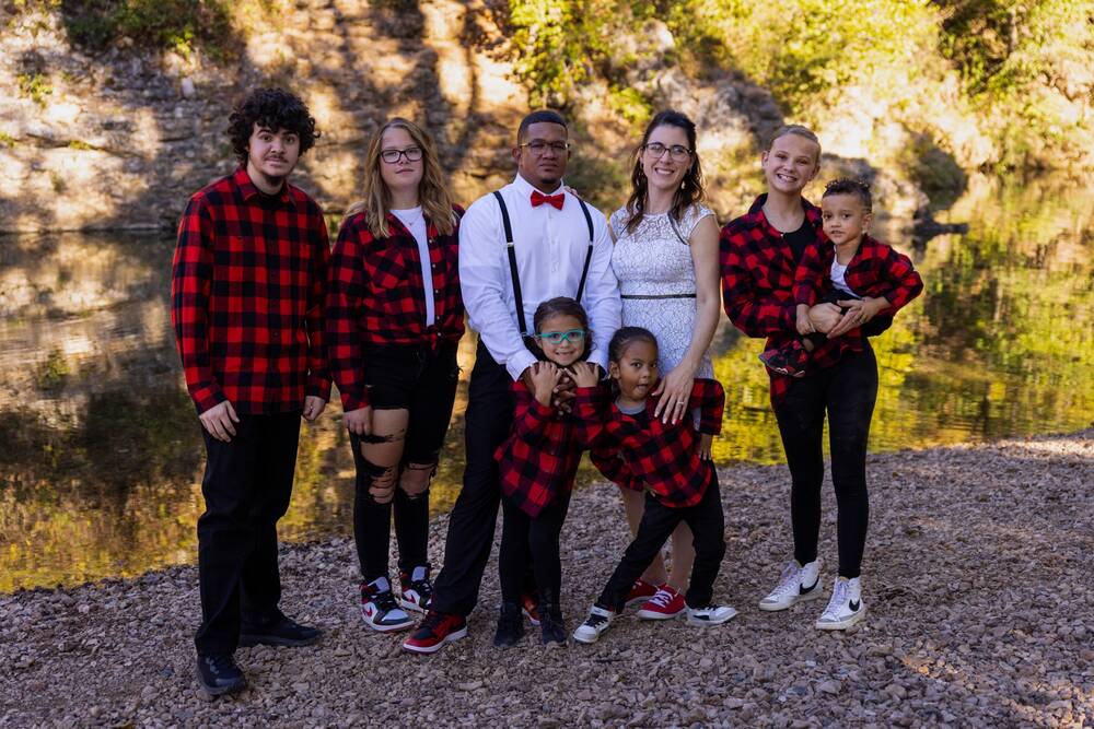 Marty May and family - LiveLife Financial Founder